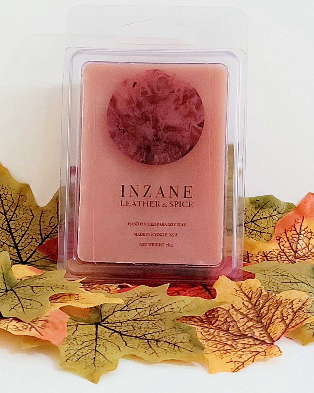 INZANE (Leather & Spice)